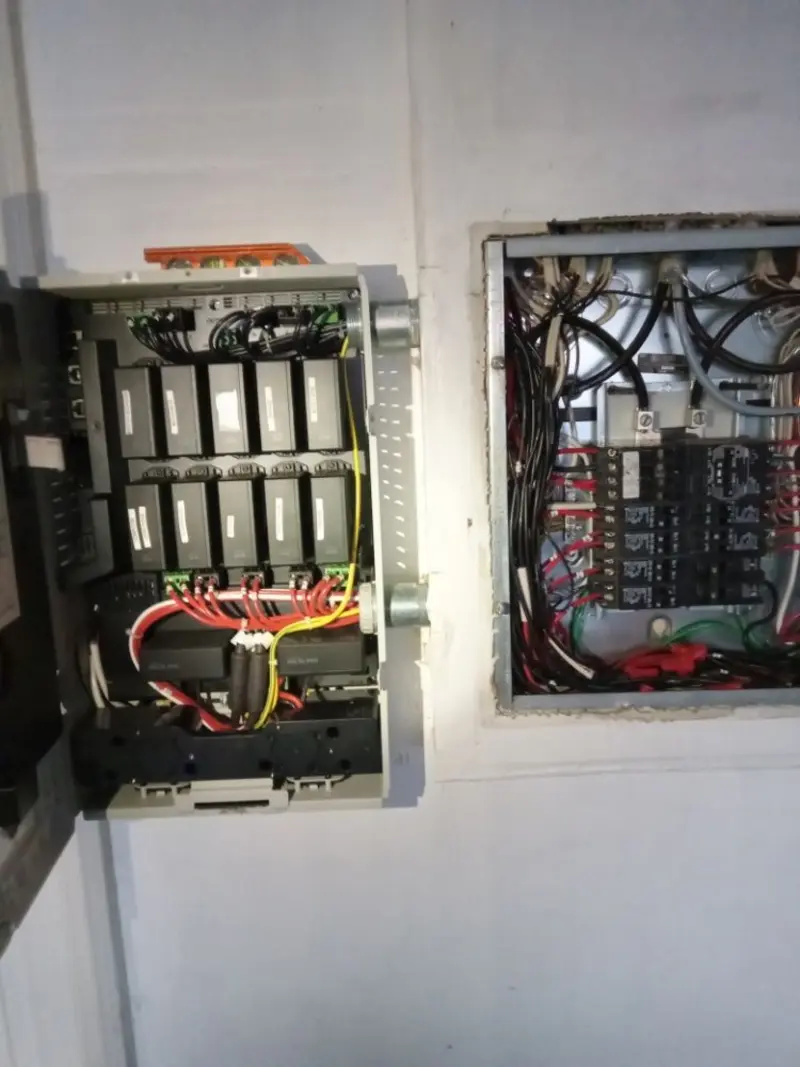 Electrical panel upgrade completed for Electrical Troubleshooting in Tewksbury